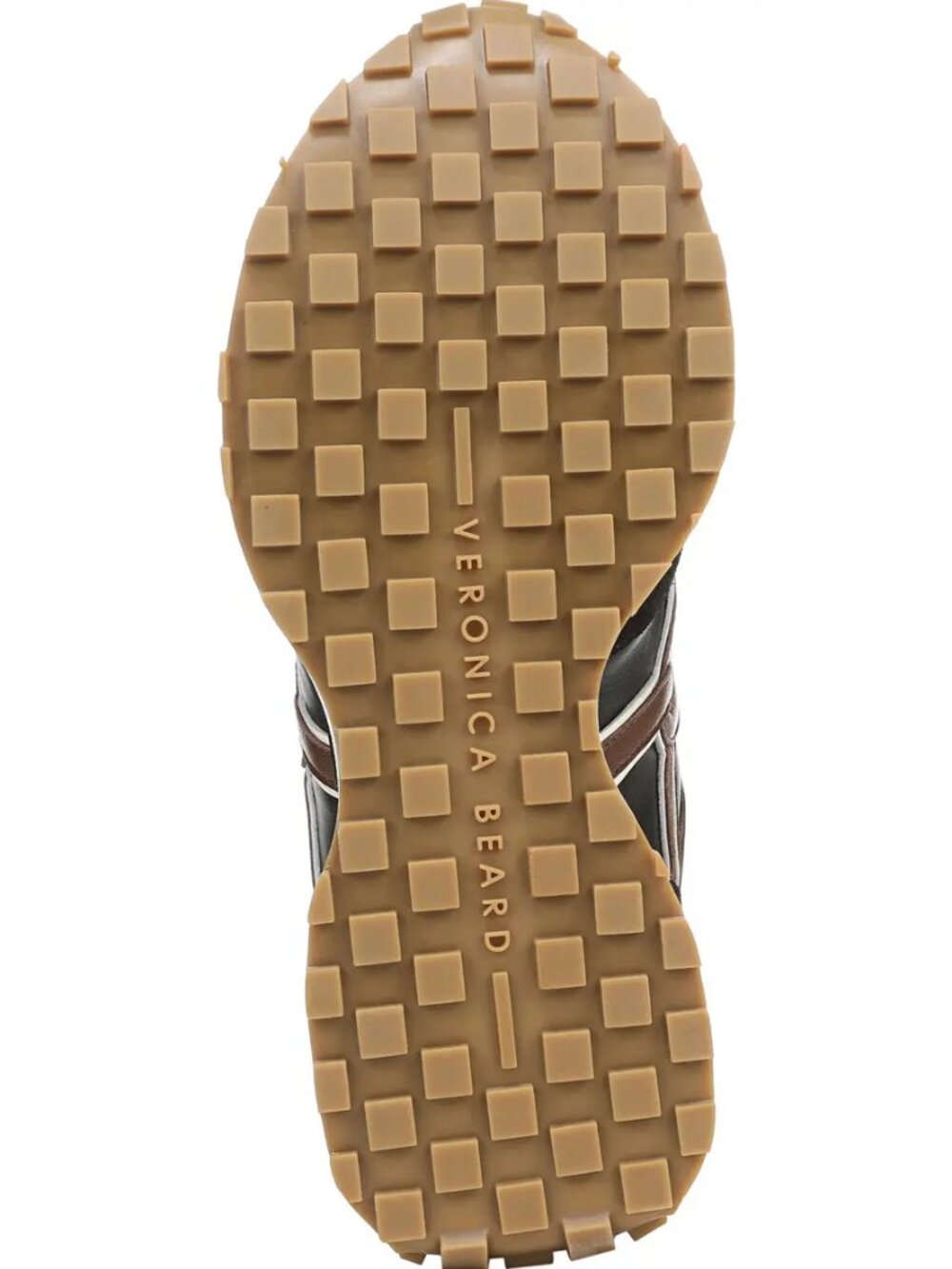 Veronica Beard 'Valentina' High-Top Sneakers, Black/Brown Multi - Picture 7 of 10